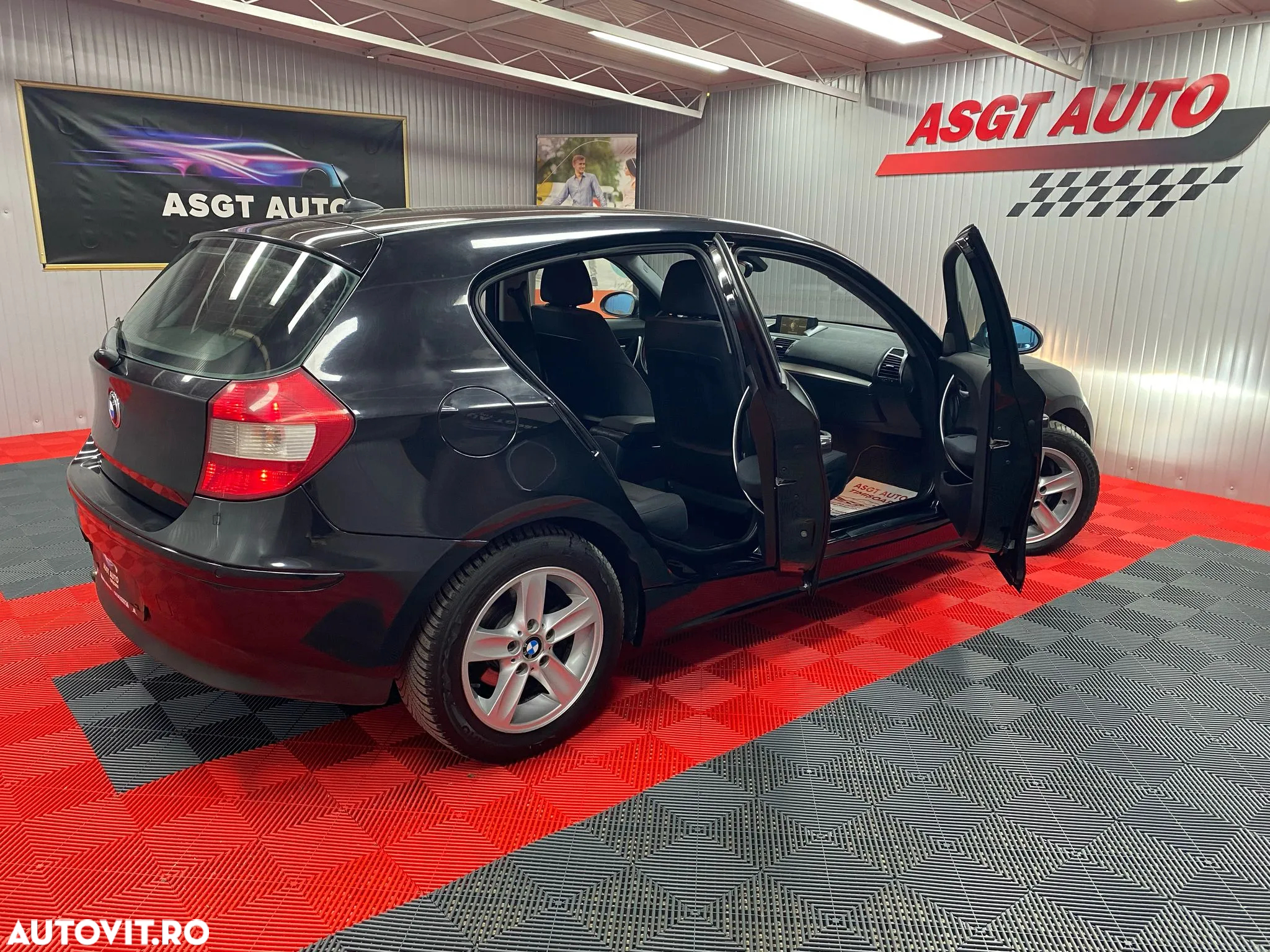 BMW Seria 1 - 19