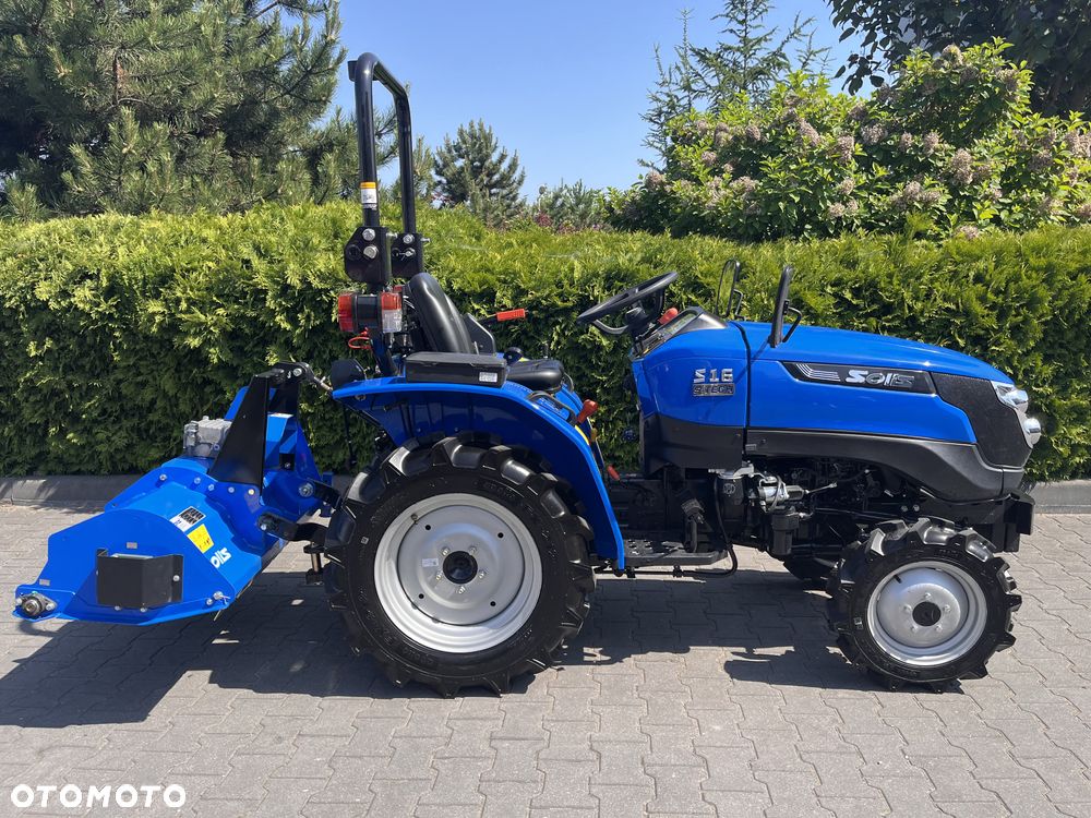 Solis 16 4WD - 14