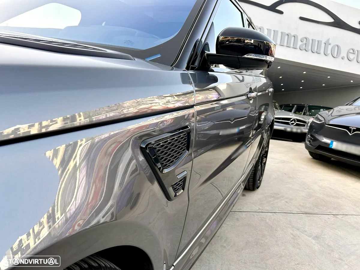 Land Rover Range Rover Sport 5.0 V8 S/C SVR - 55