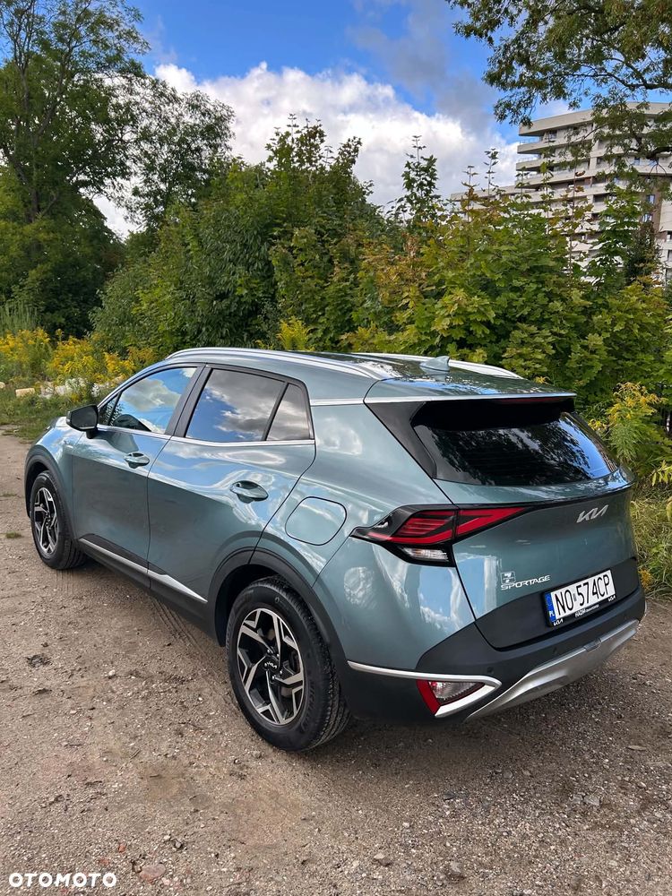 Kia Sportage 1.6 T-GDI M 2WD - 6
