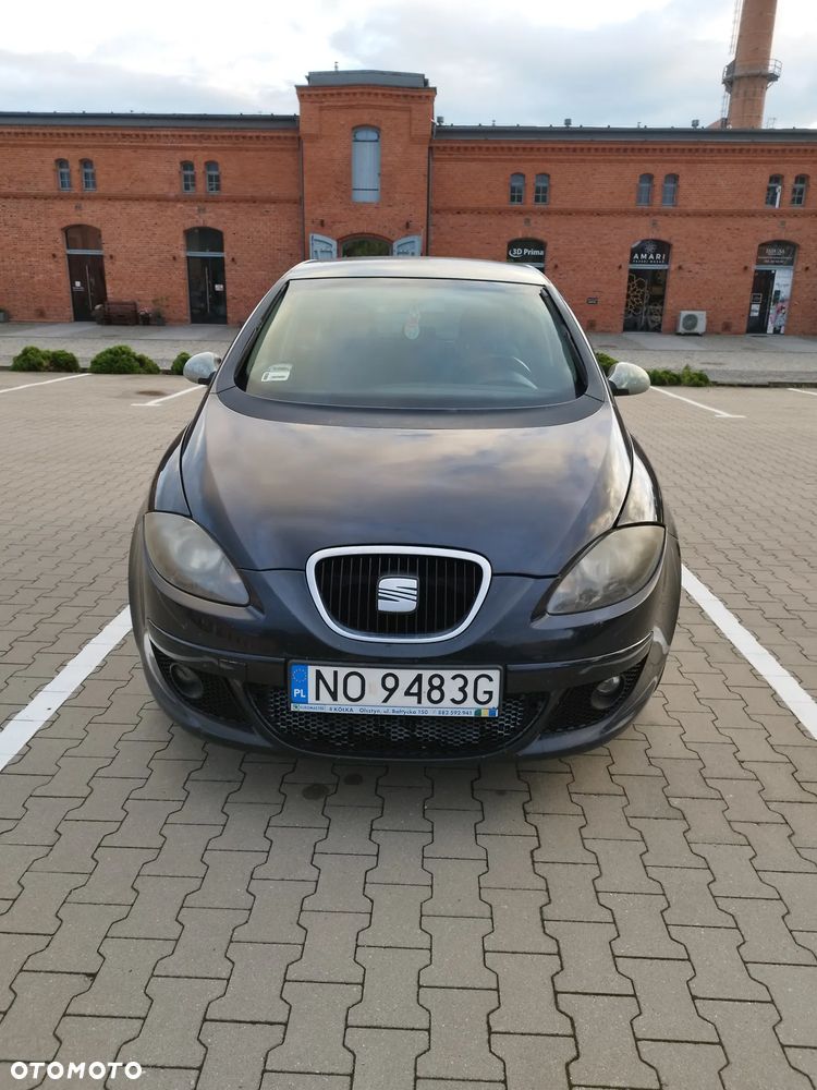 Seat Altea 1.9 TDI Stylance - 6