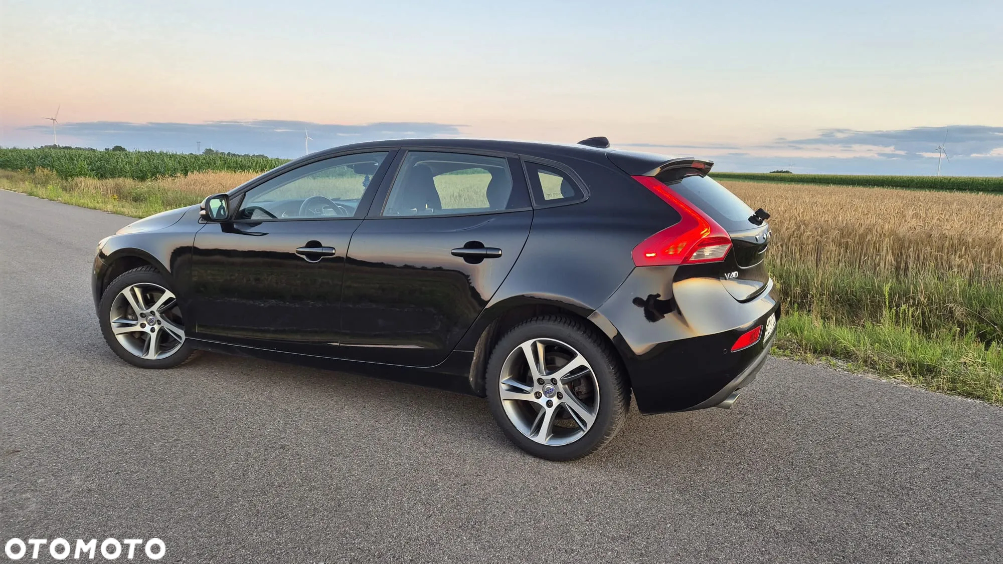 Volvo V40 D3 - 9