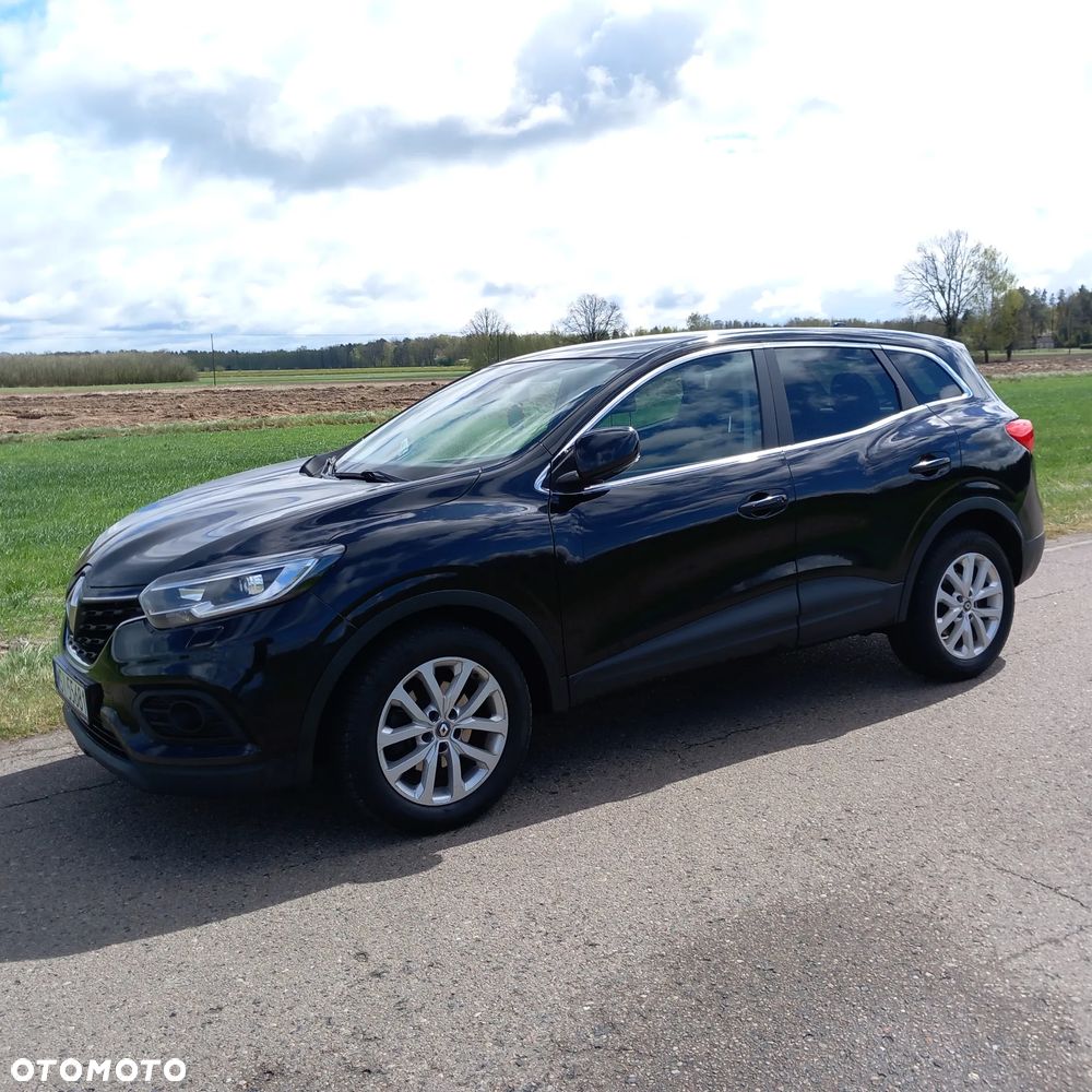 Renault Kadjar 1.3 TCe FAP Black Edition EDC - 3