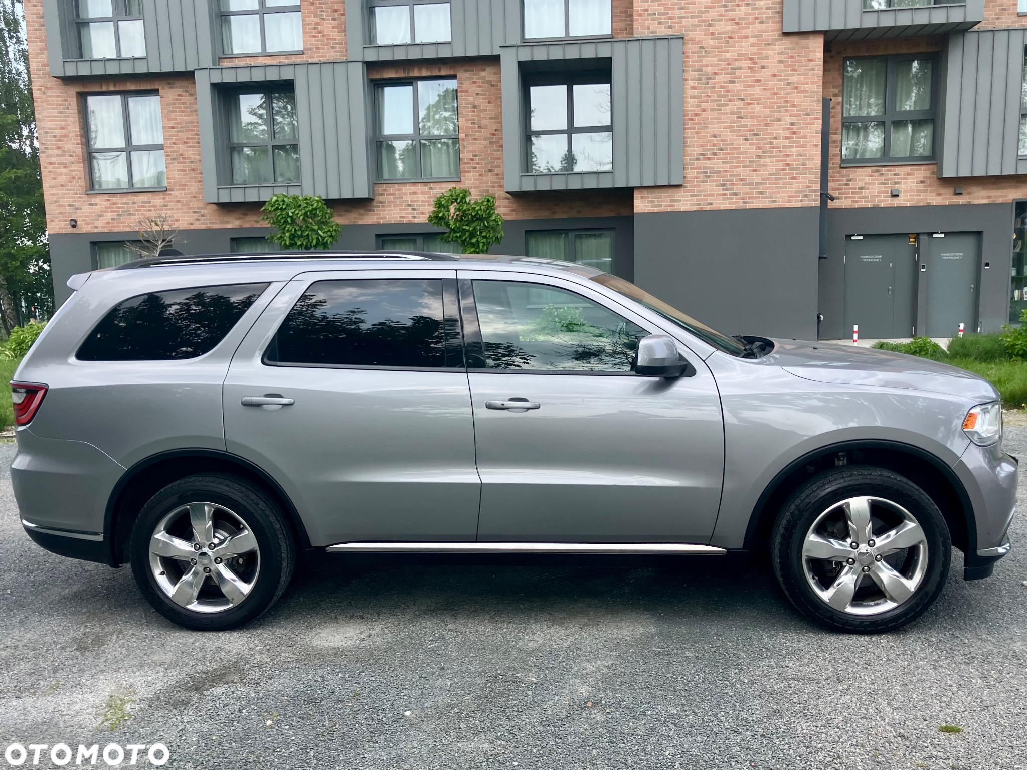 Dodge Durango - 34