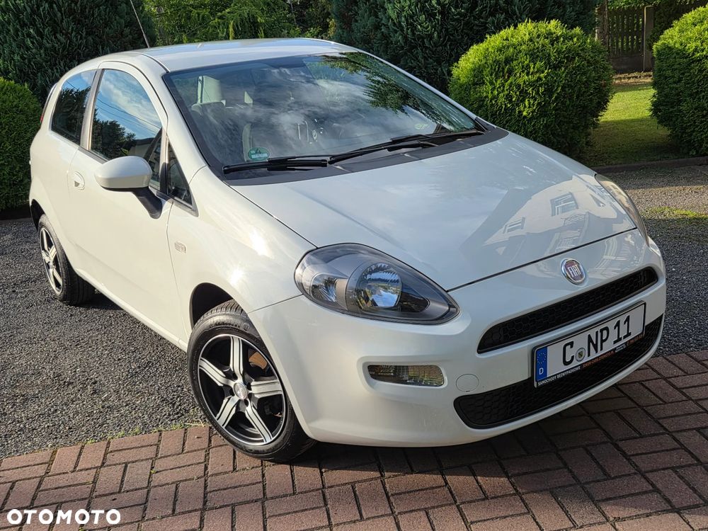 Fiat Punto Evo 1.2 8V Easy - 2