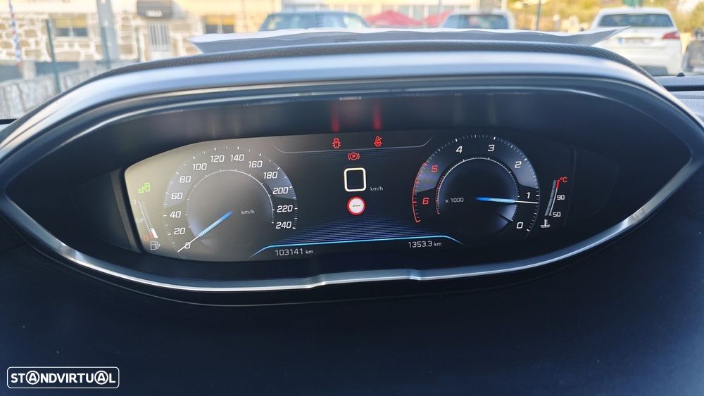 Peugeot 3008 1.6 BlueHDi Allure - 8