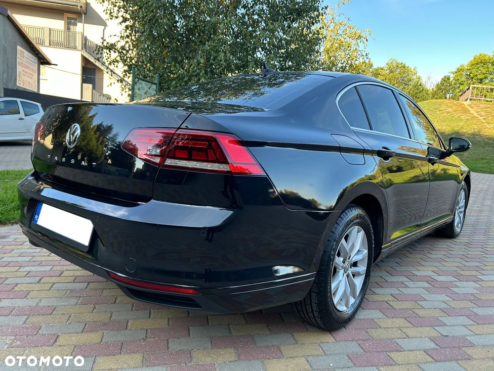 Volkswagen Passat 1.5 TSI EVO Business DSG - 10