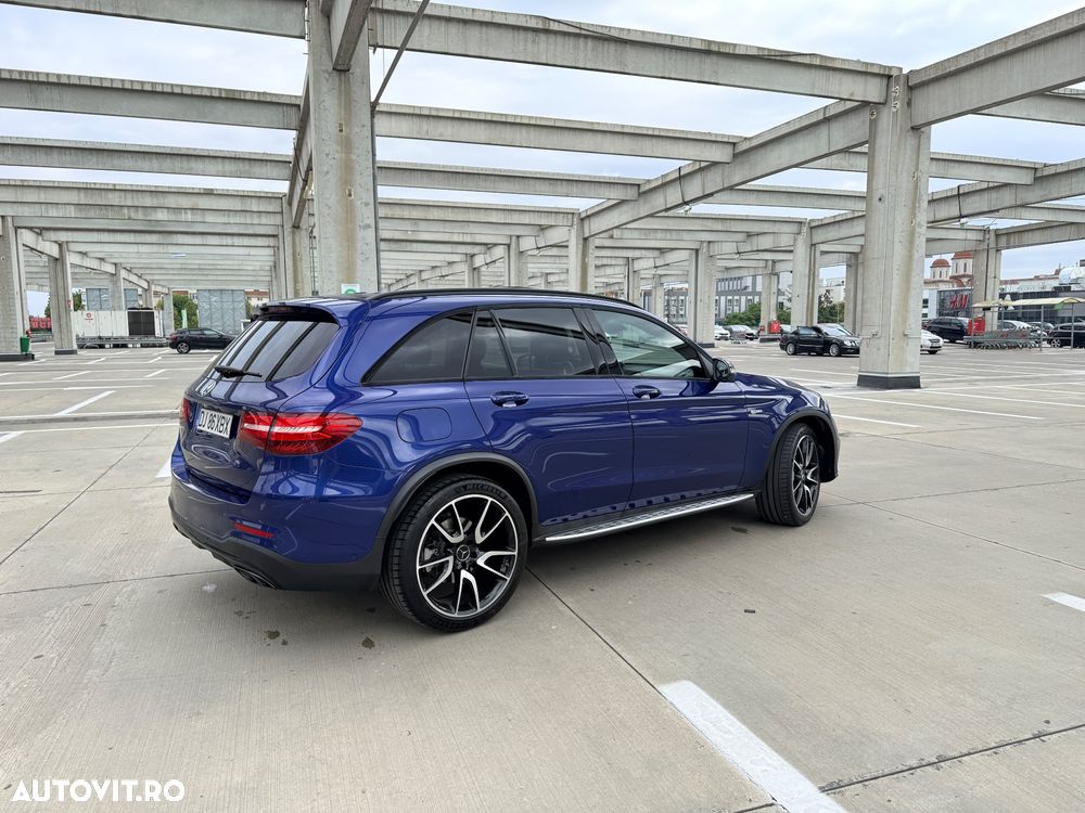 Mercedes-Benz GLC 43 AMG 4MATIC - 5