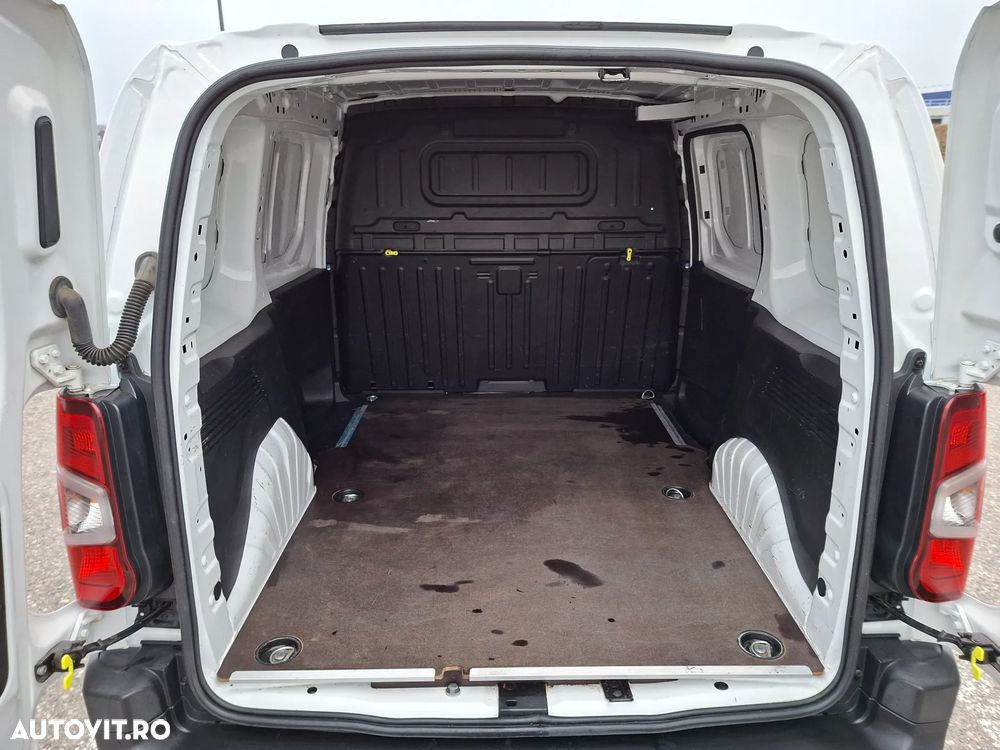Opel Combo 1.5 CDTI 100 CP MT5 L1H1 Start/Stop - 8