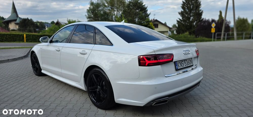 Audi A6 Limousine 2.0 TDI Quattro S tronic - 11