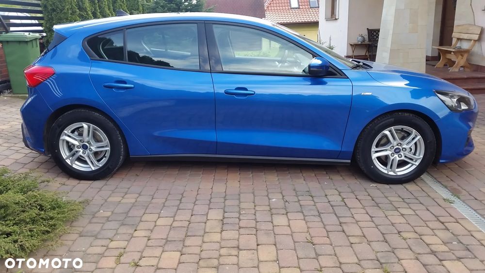 Ford Focus 1.0 EcoBoost Trend Edition - 7