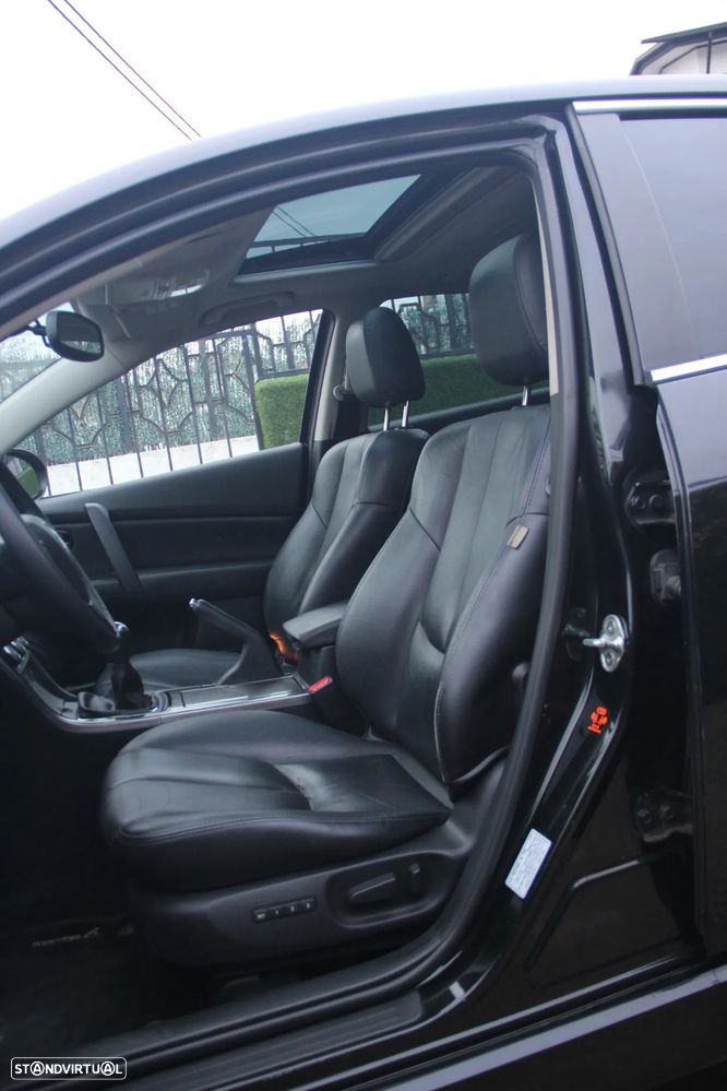 Mazda 6 MZR-CD 2.2 SPort Plus - 6