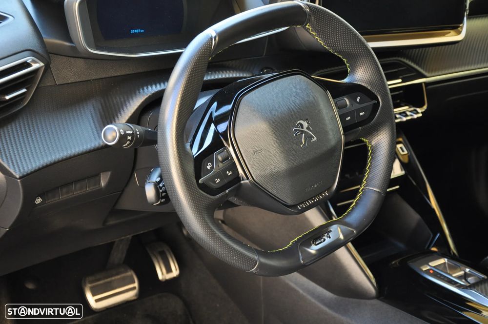 Peugeot e-2008 50 kWh GT Pack - 34