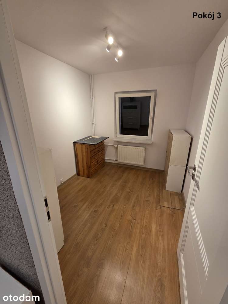 3-pokojowe mieszkanie| 48 m² | balkon | metro Księcia Janusza | Wola