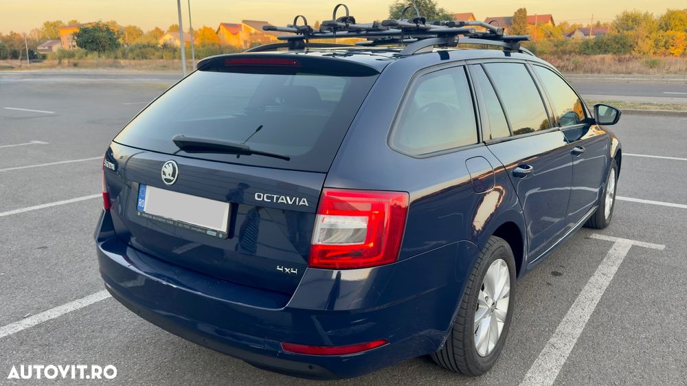 Skoda Octavia 2.0 TDI 4X4 Style - 7
