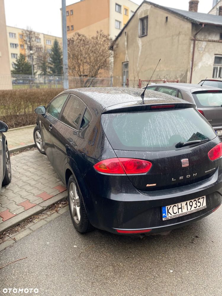 Seat Leon 1.2 TSI Sport - 8