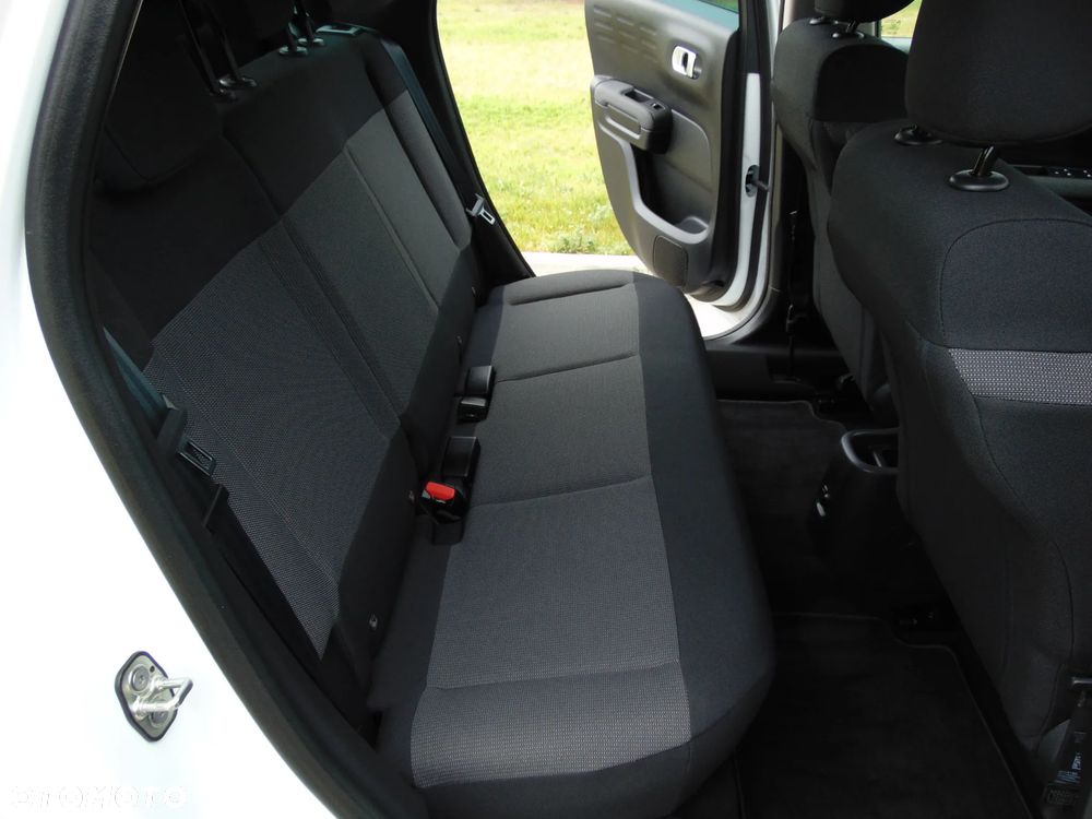 Citroën C3 Aircross BlueHDI 110 Stop & Start SHINE - 12
