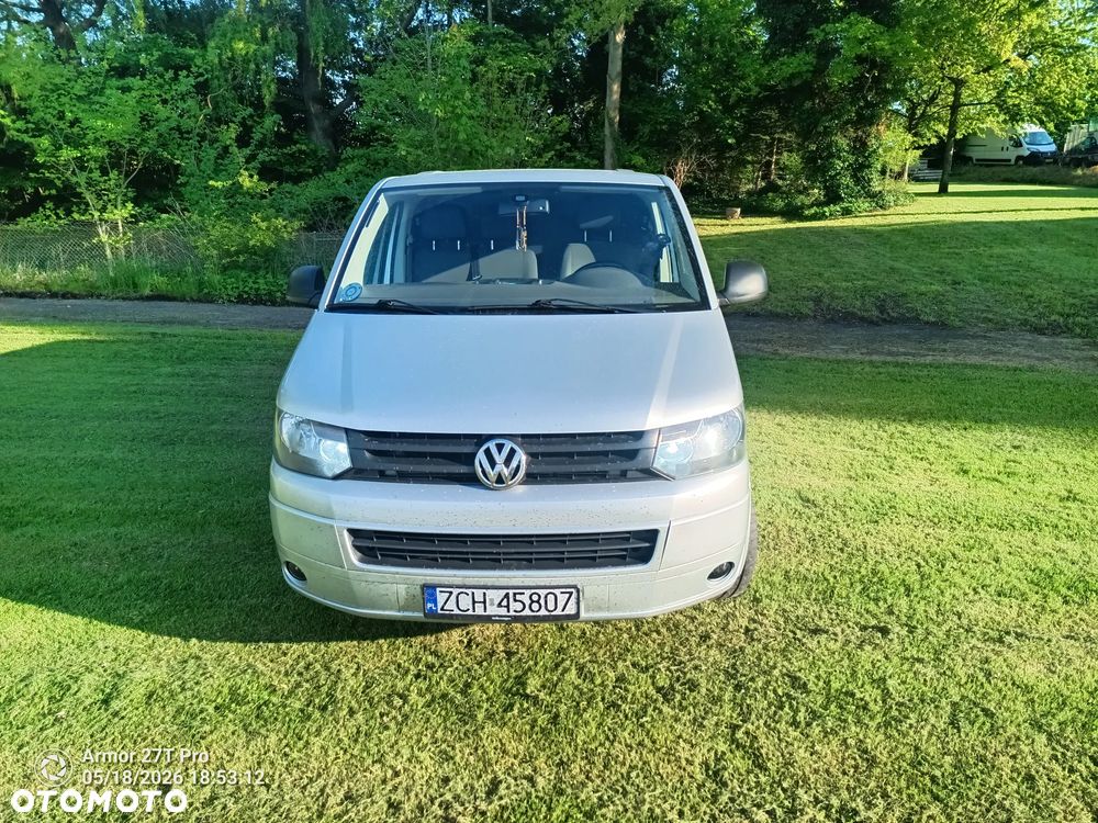 Volkswagen transporter T5 - 1