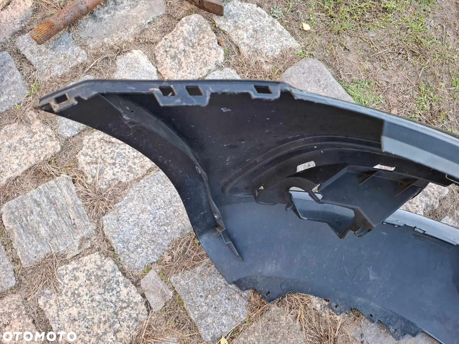 ZDERZAK PRZEDNI PRZÓD AUDI Q5 8R0 S LINE 12-16 LIFT XENON ŁADNY - 8