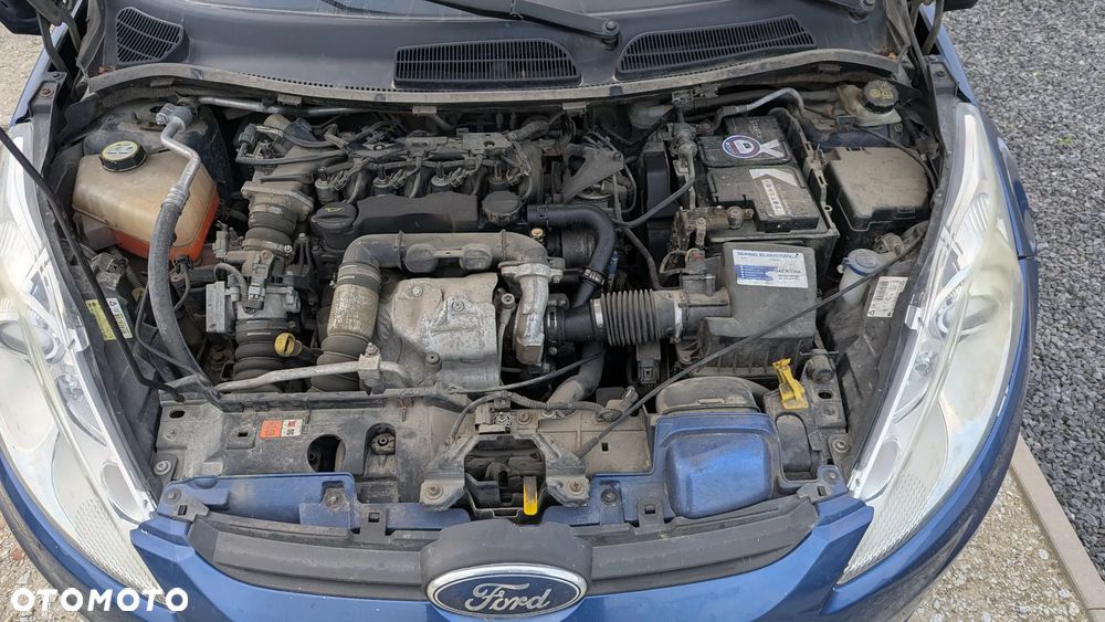 Ford Fiesta 1.6 TDCi Ghia - 21
