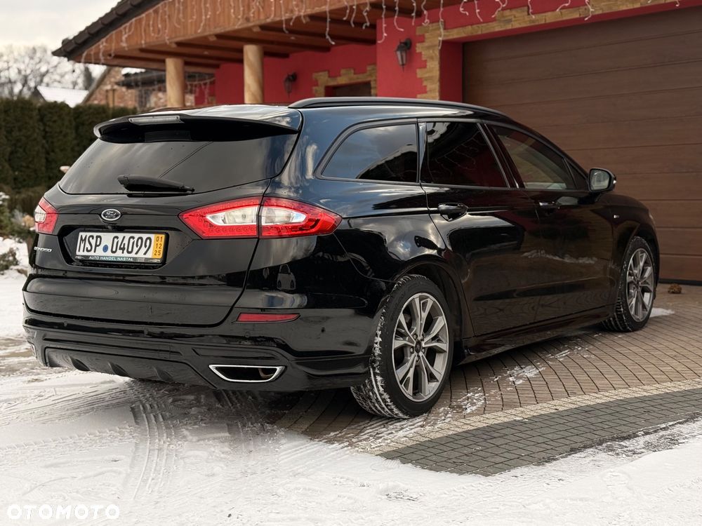 Ford Mondeo - 18