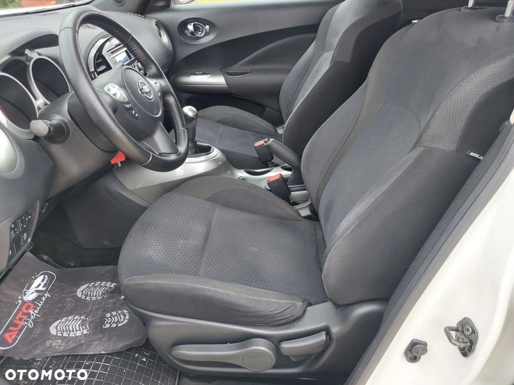 Nissan Juke 1.6 Start/Stop Acenta - 12
