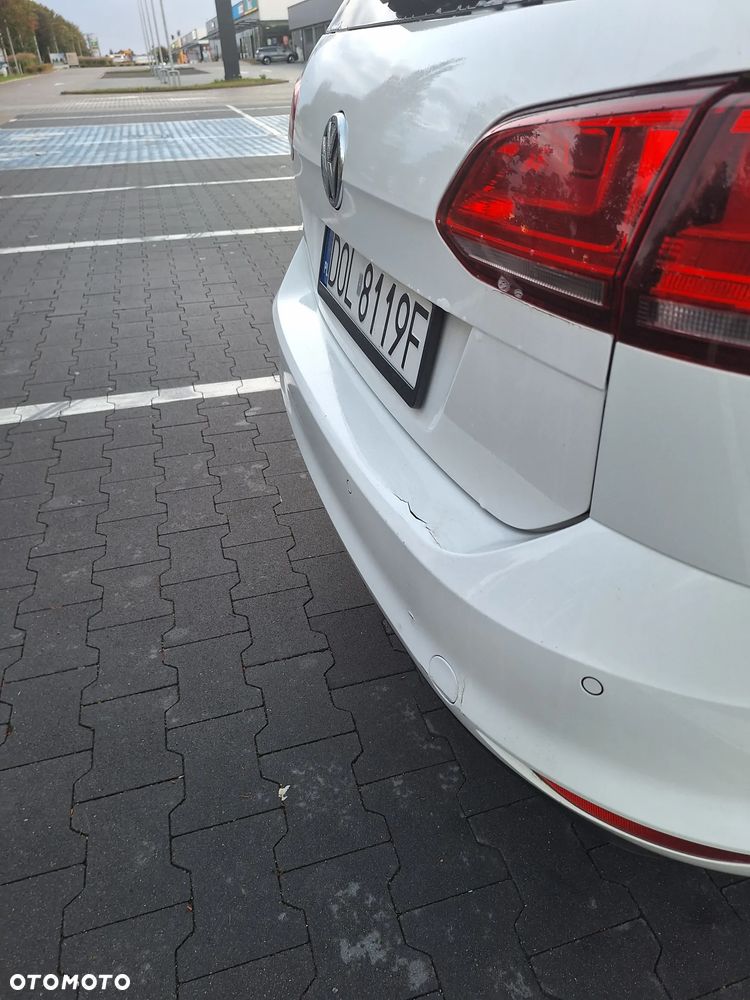 Volkswagen Golf 2014 photo 5
