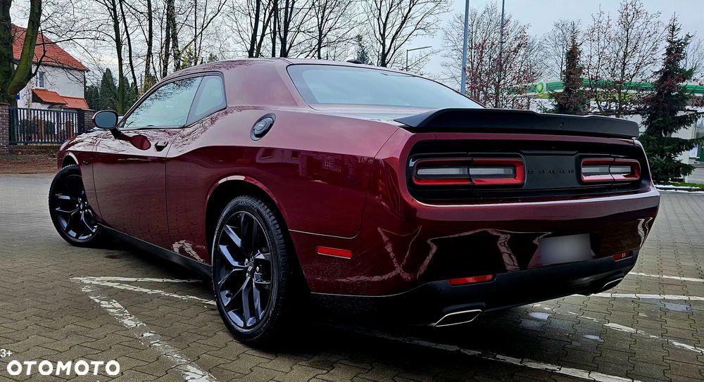Dodge Challenger 3.6 SXT - 14