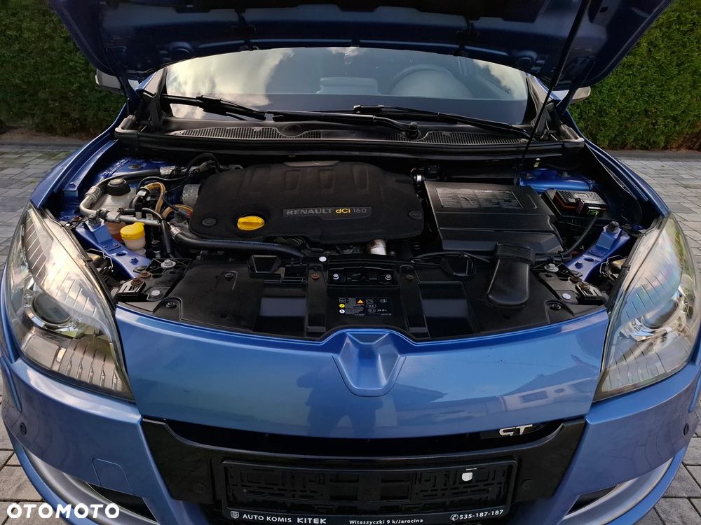 Renault Megane dCi 160 FAP GT - 19