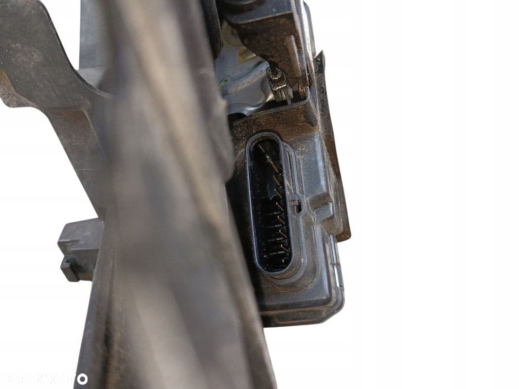ZAMEK DRZWI LEWY TYŁ 8 PIN PINÓW VOLVO V40 II 31276223 - 1