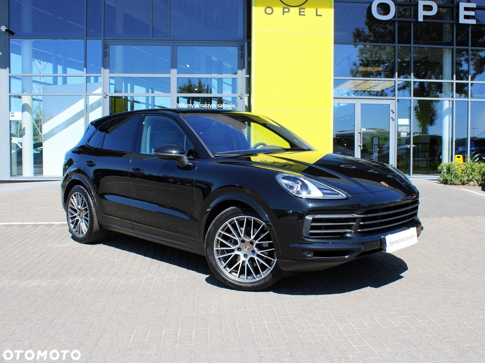 Porsche Cayenne Platinum Edition - 4