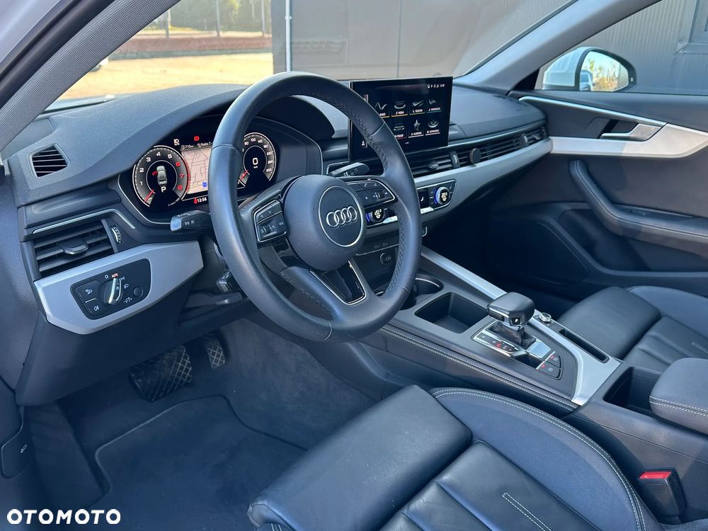 Audi A4 Limousine 35 TFSI mHEV S Line S tronic - 8