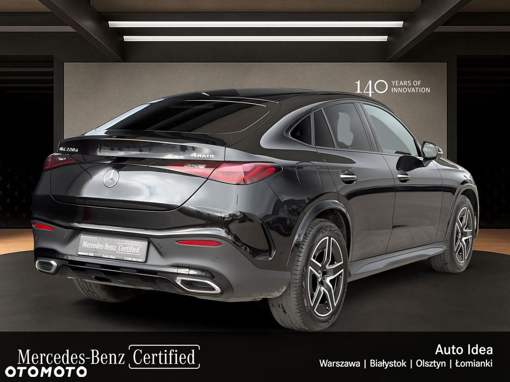 Mercedes-Benz GLC - 6