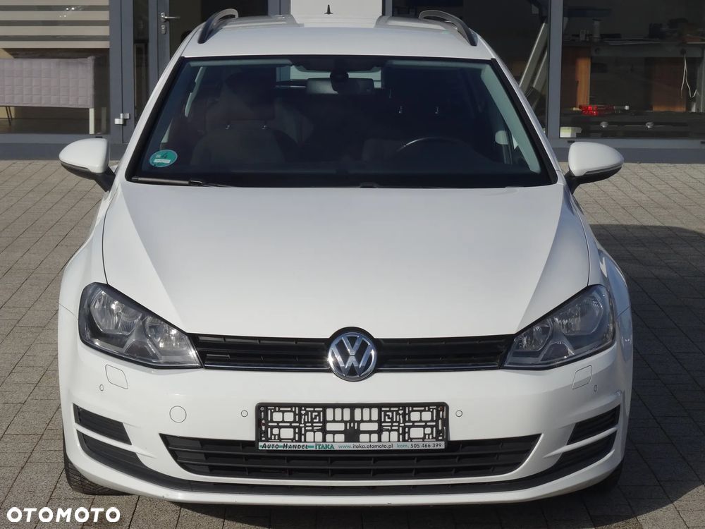 Volkswagen Golf Variant 1.2 TSI BlueMotion Technology Trendline - 5