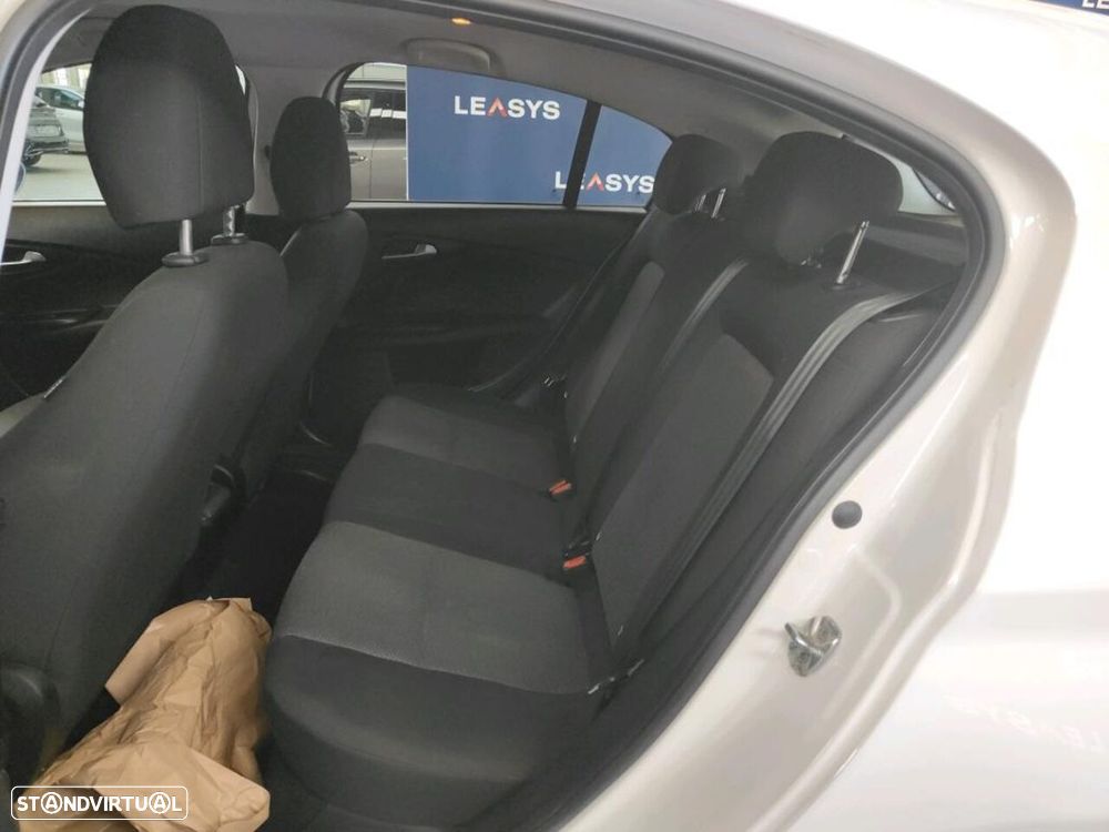 Fiat Tipo 1.3 M-Jet Pop - 4