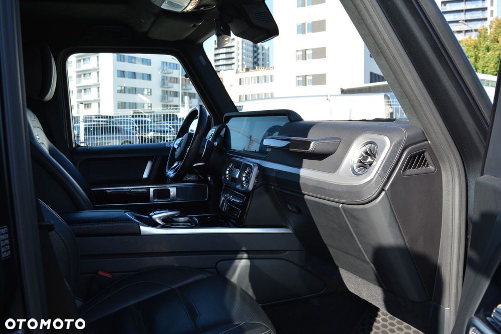 Mercedes-Benz Klasa G - 24