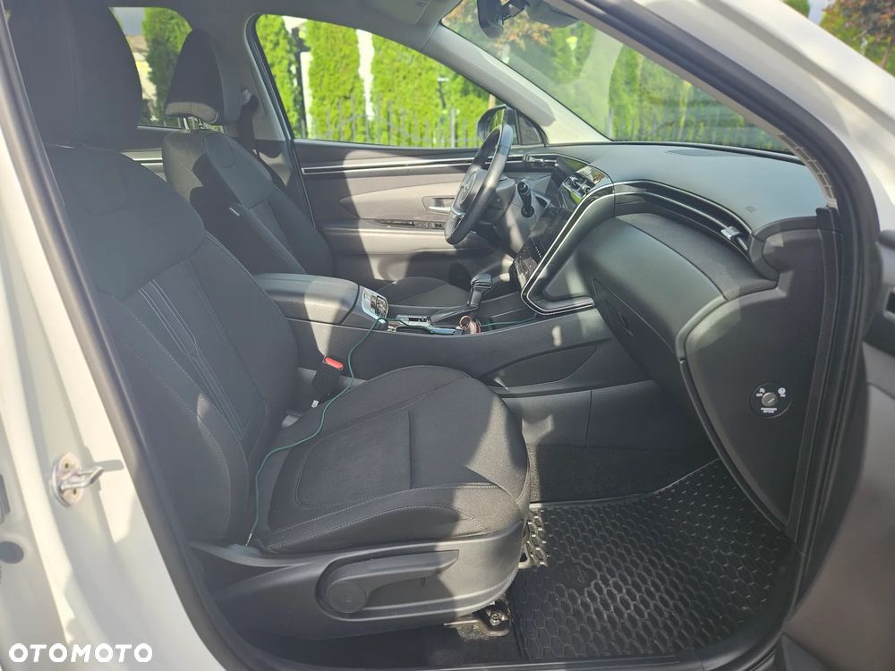 Hyundai Tucson 1.6 T-GDi 48V Executive 2WD DCT - 14