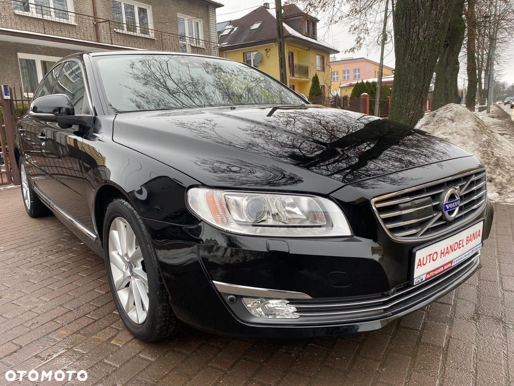 Volvo S80 D4 Geartronic Momentum - 19