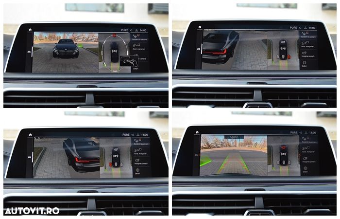 BMW Seria 7 740d xDrive - 31