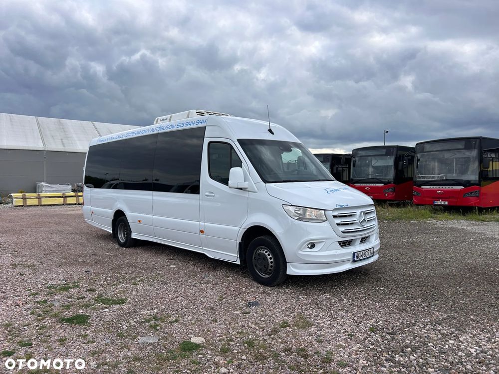 Mercedes-Benz Sprinter 519 - 2