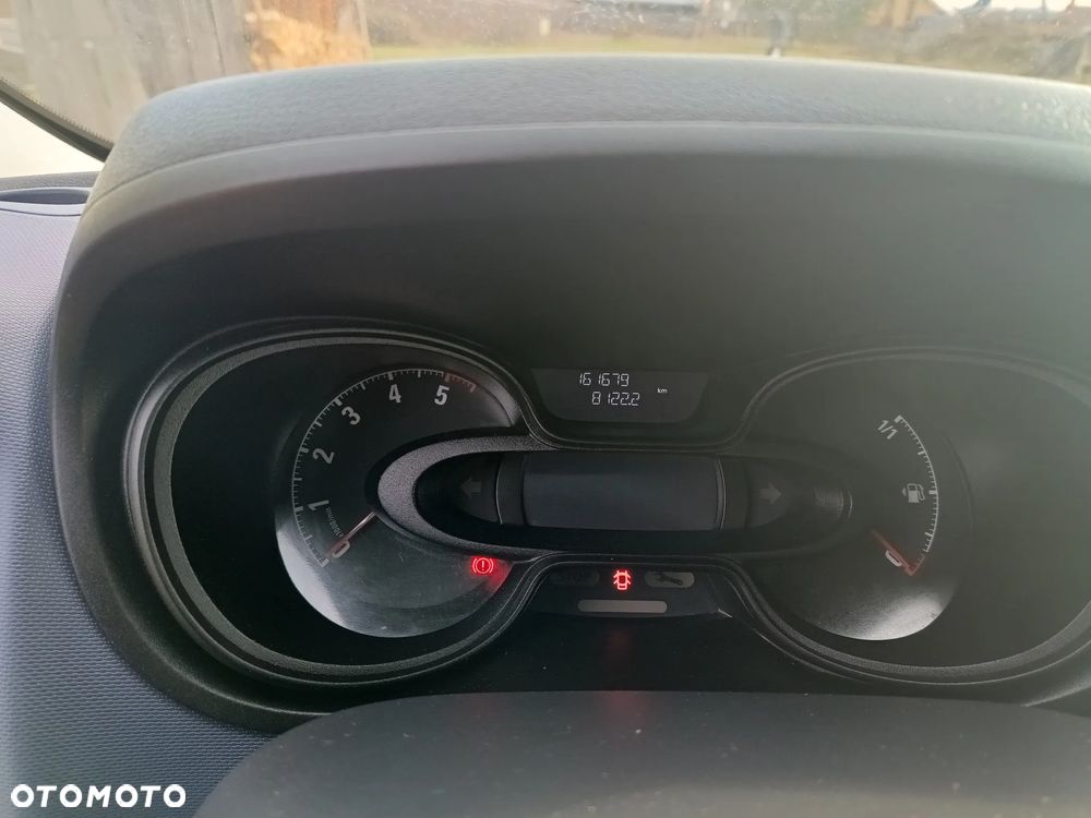 Opel Vivaro LONG L2H1 1.6 diesel 125kM 2018 rok SUPER STAN, ORGINALNY NISKI PRZEBIEG, NIE WYMAGA WKŁADU FINANSOWEGO!!! - 6