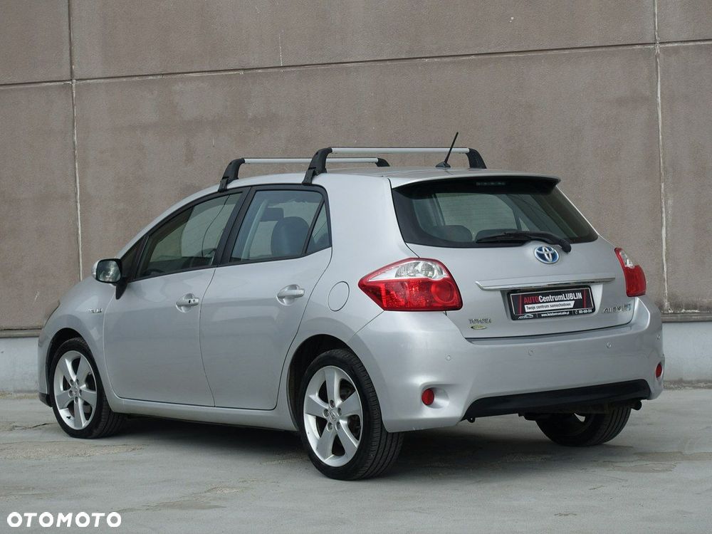 Toyota Auris - 9