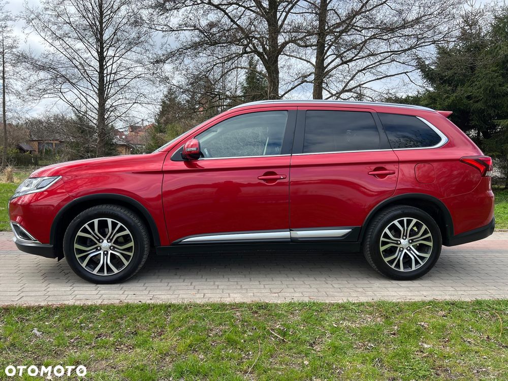 Mitsubishi Outlander 2.0 2WD CVT Diamant Edition - 6