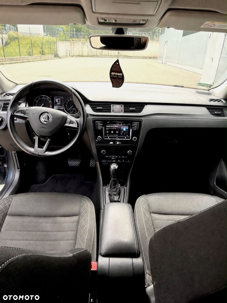 Skoda RAPID 1.0 TSI Style DSG - 7