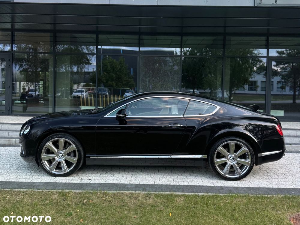 Bentley Continental GT W12 - 3