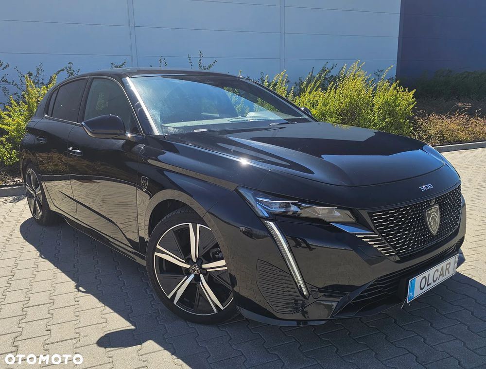 Peugeot 308 1.2 PureTech GT S&S EAT8 - 1