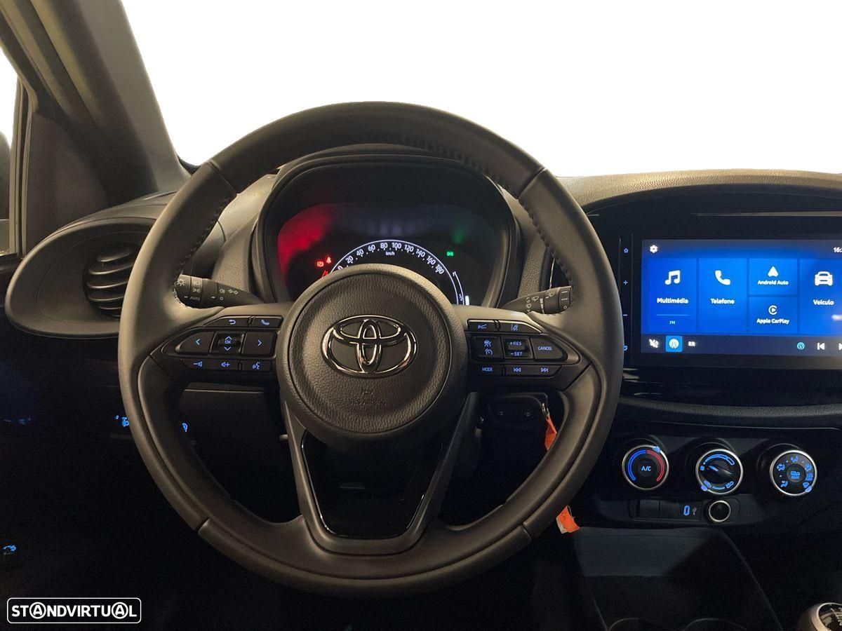Toyota Aygo X 1.0 Play - 9