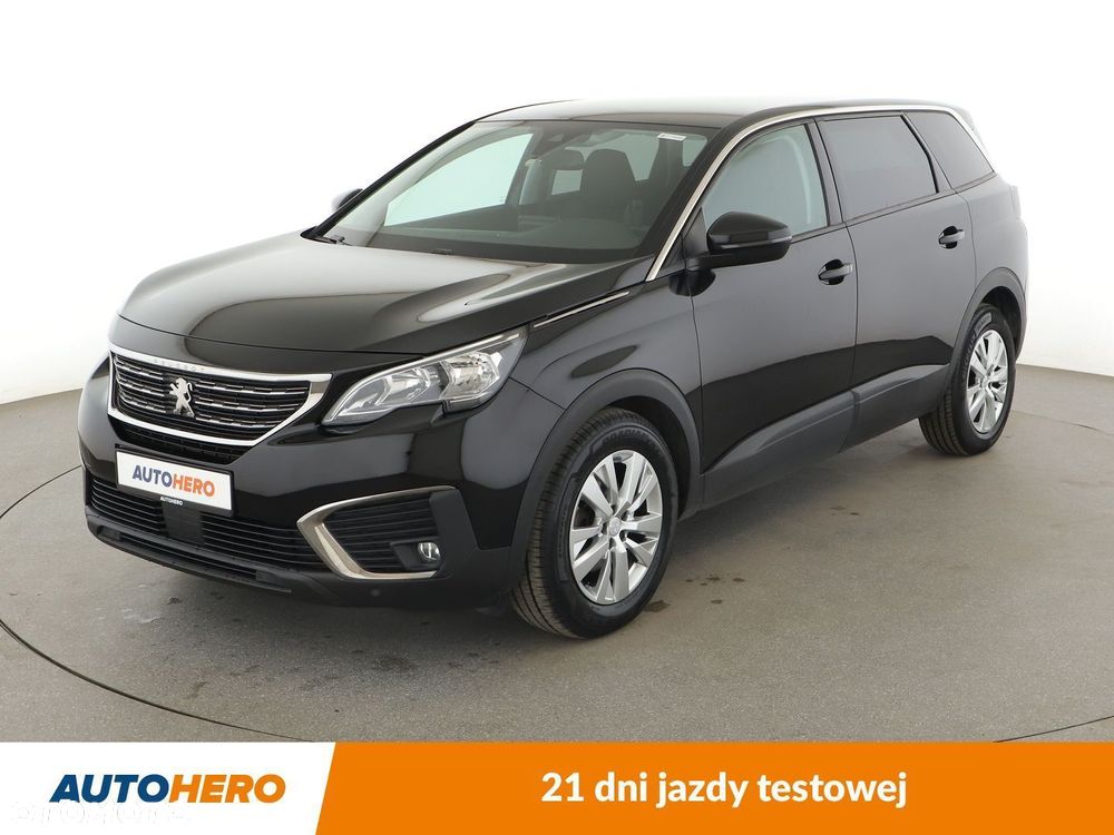 Peugeot 5008 - 1