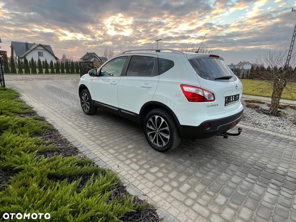 Nissan Qashqai - 8
