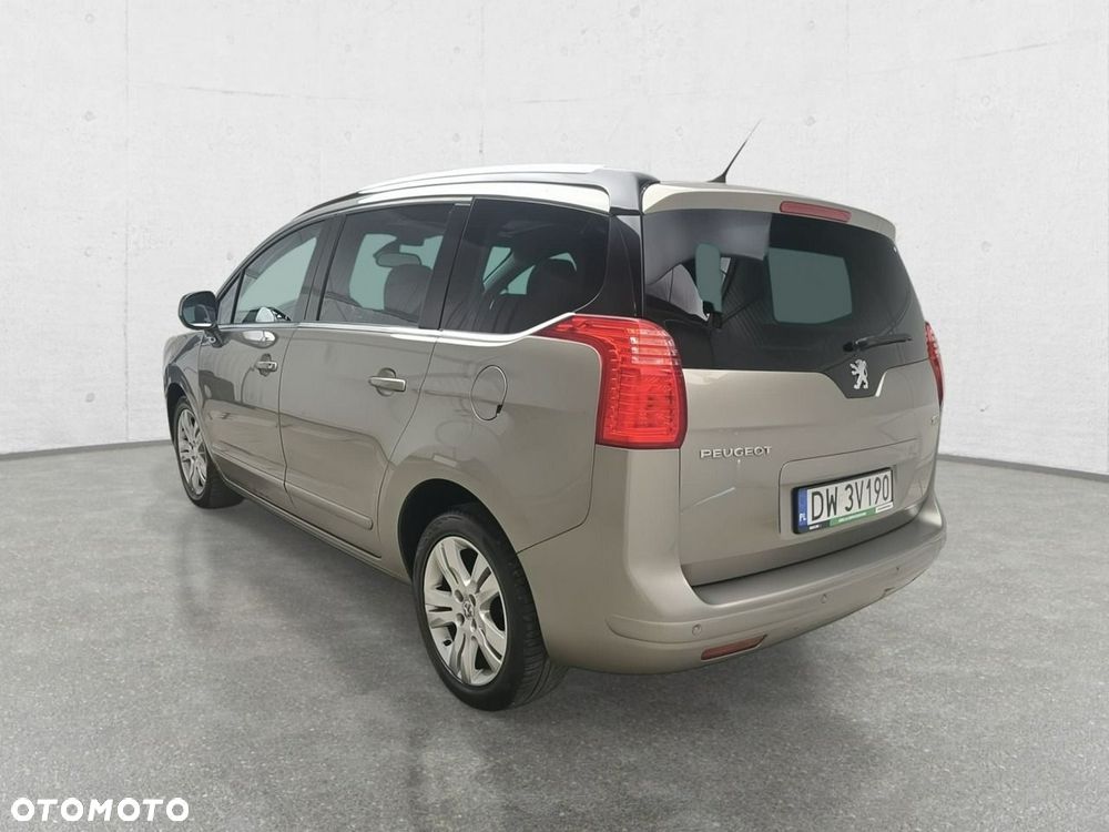Peugeot 5008 - 6